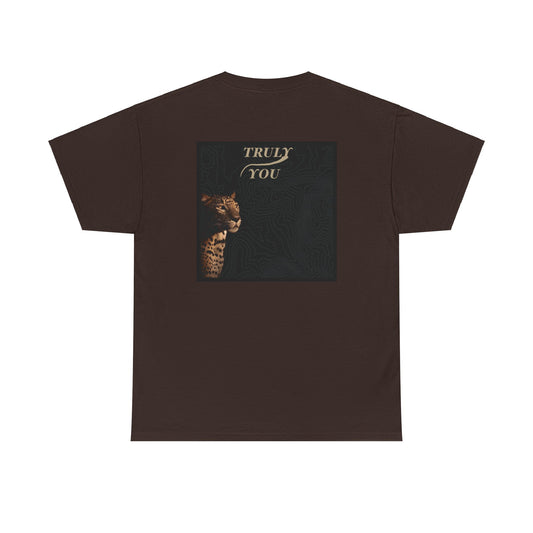 Truly You - Cheetah - T-Shirt