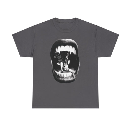 Truly You -  Rockstar Mouth - T-Shirt