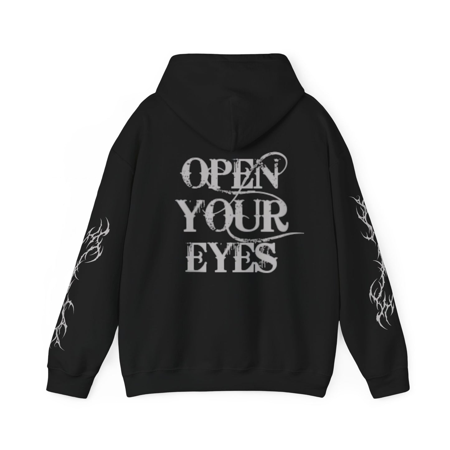 Truly You- Open Your Eyes Hoodie