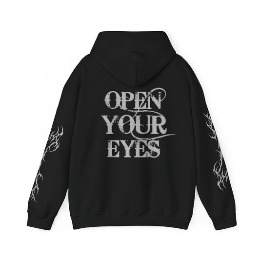 Truly You- Open Your Eyes Hoodie