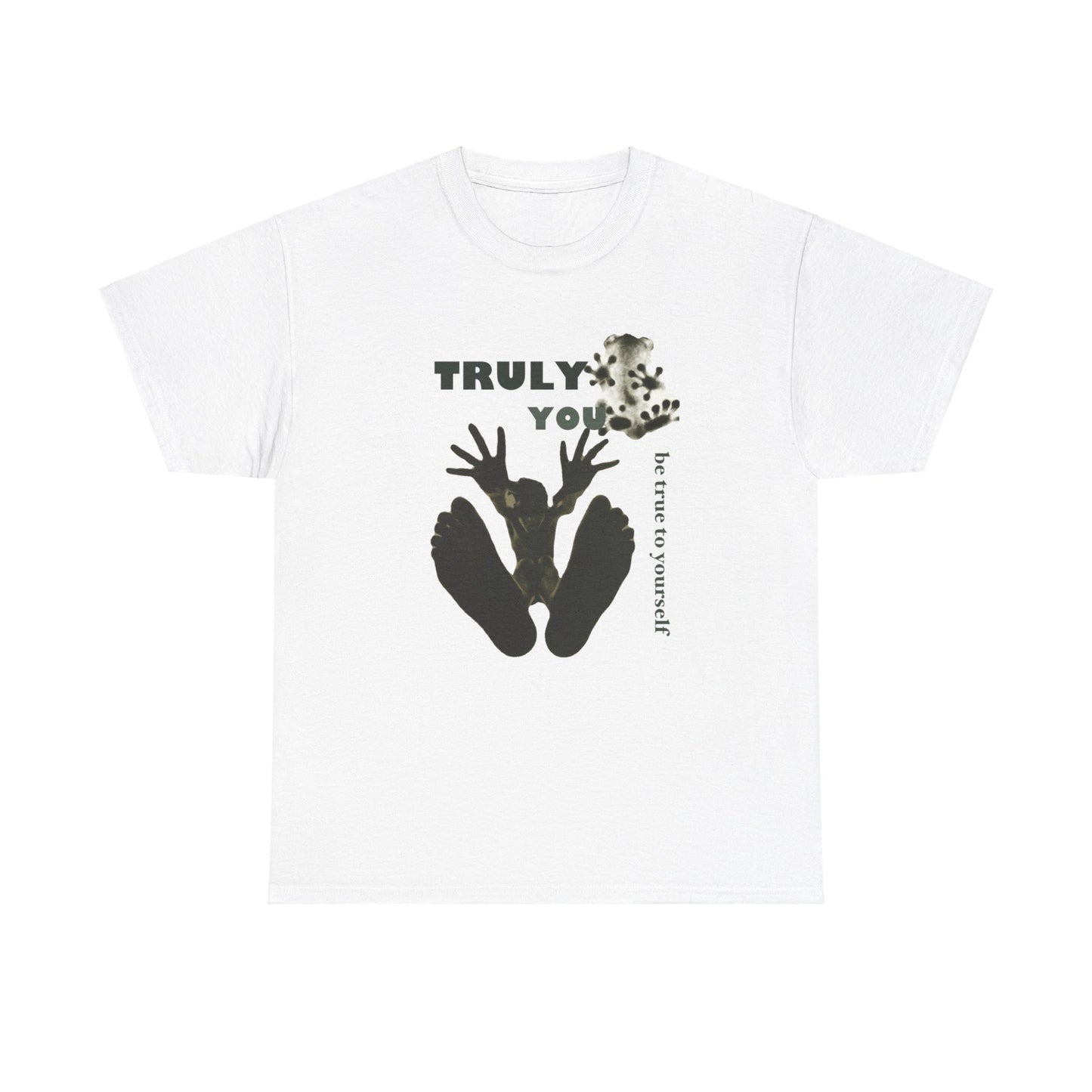 Truly You -  Frog - T-Shirt