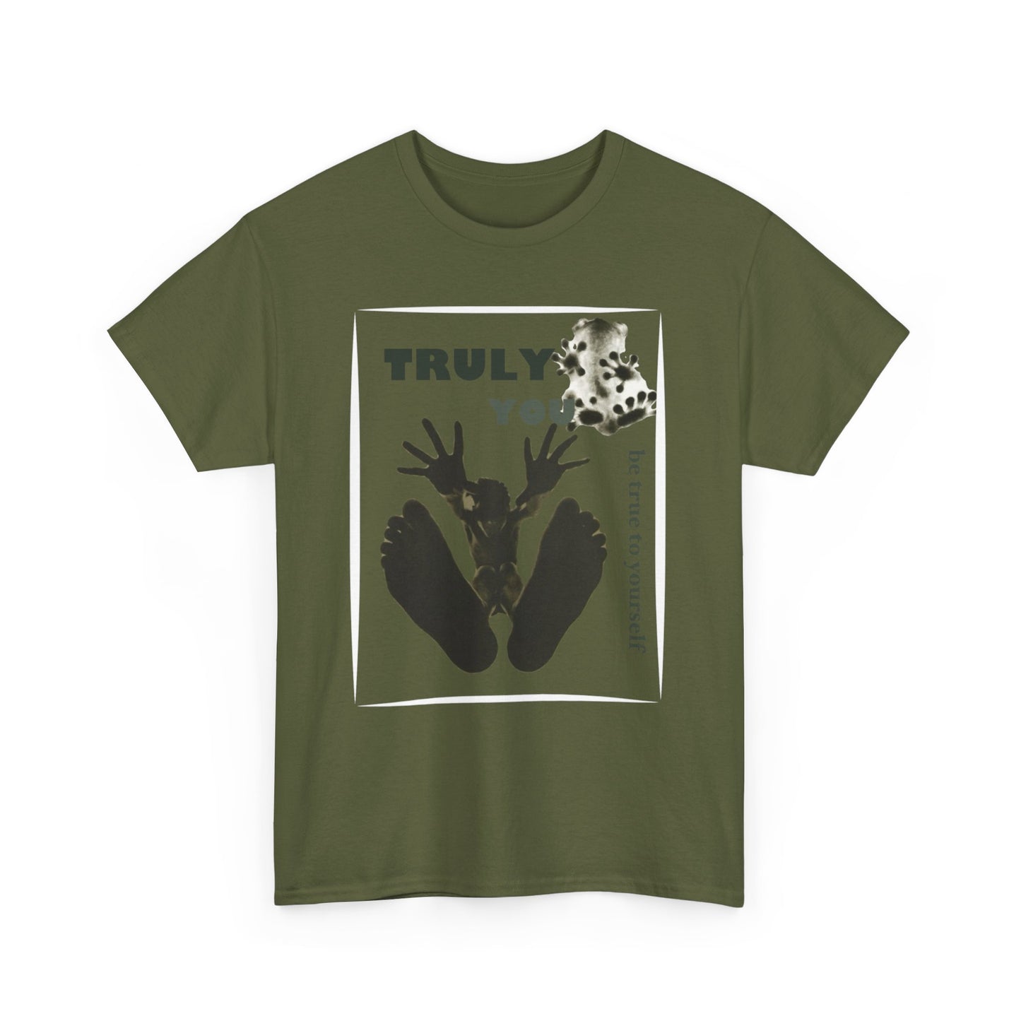 Truly You -  Frog - T-Shirt