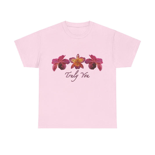 Truly You -  Flowers - T-Shirt