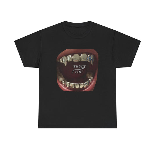 Truly You - Vampire Teeth - T-Shirt