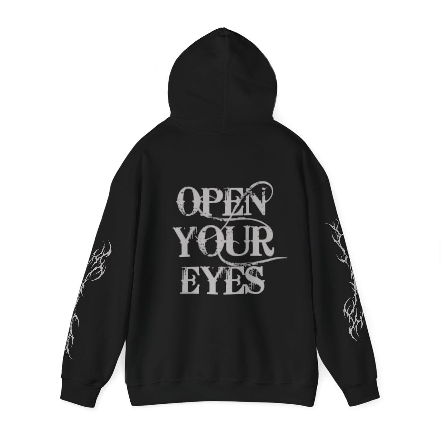 Truly You- Open Your Eyes Hoodie