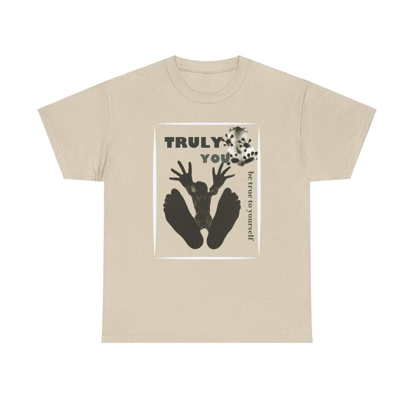 Truly You -  Frog - T-Shirt